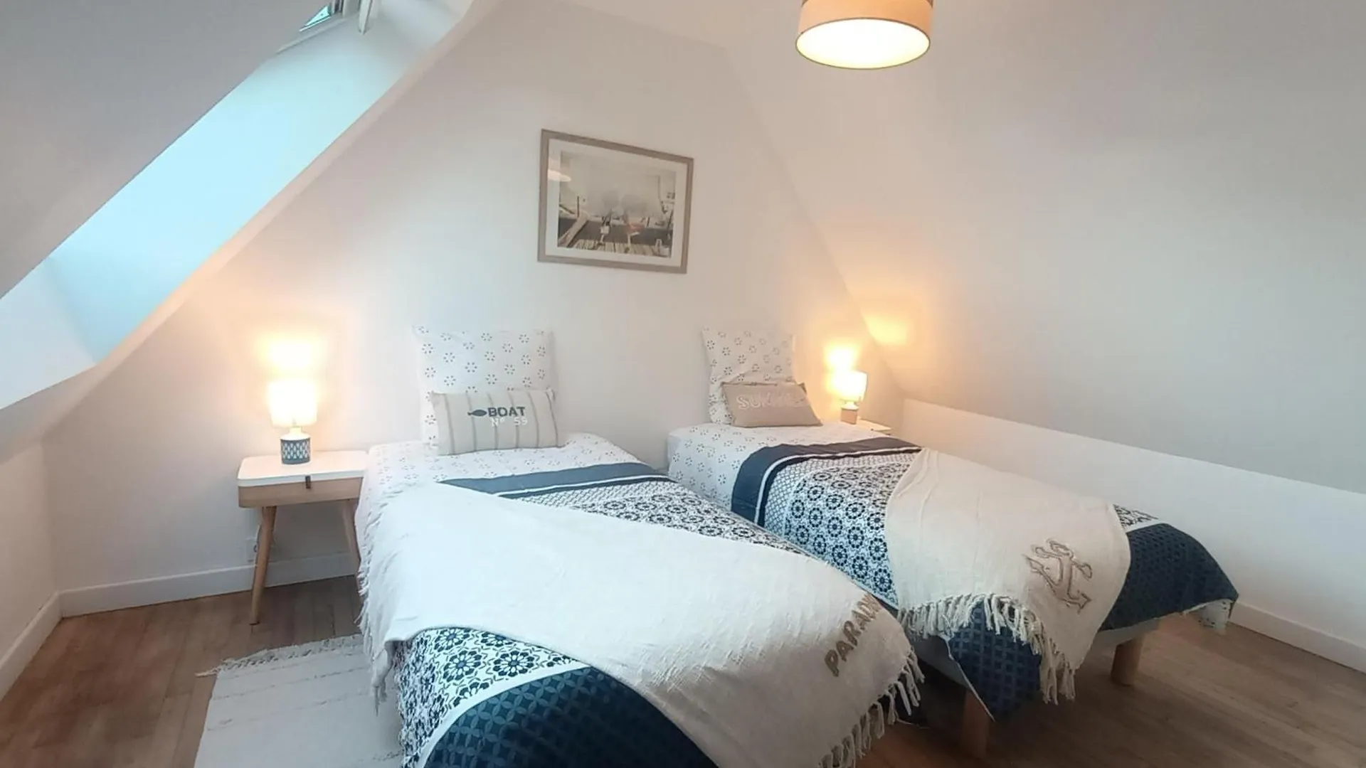 Ty Mael Apartment Plougasnou France