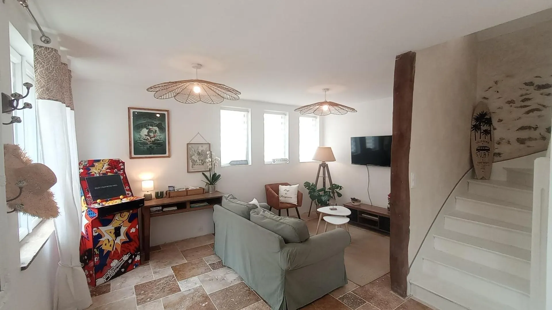 Ty Mael Apartment Plougasnou France