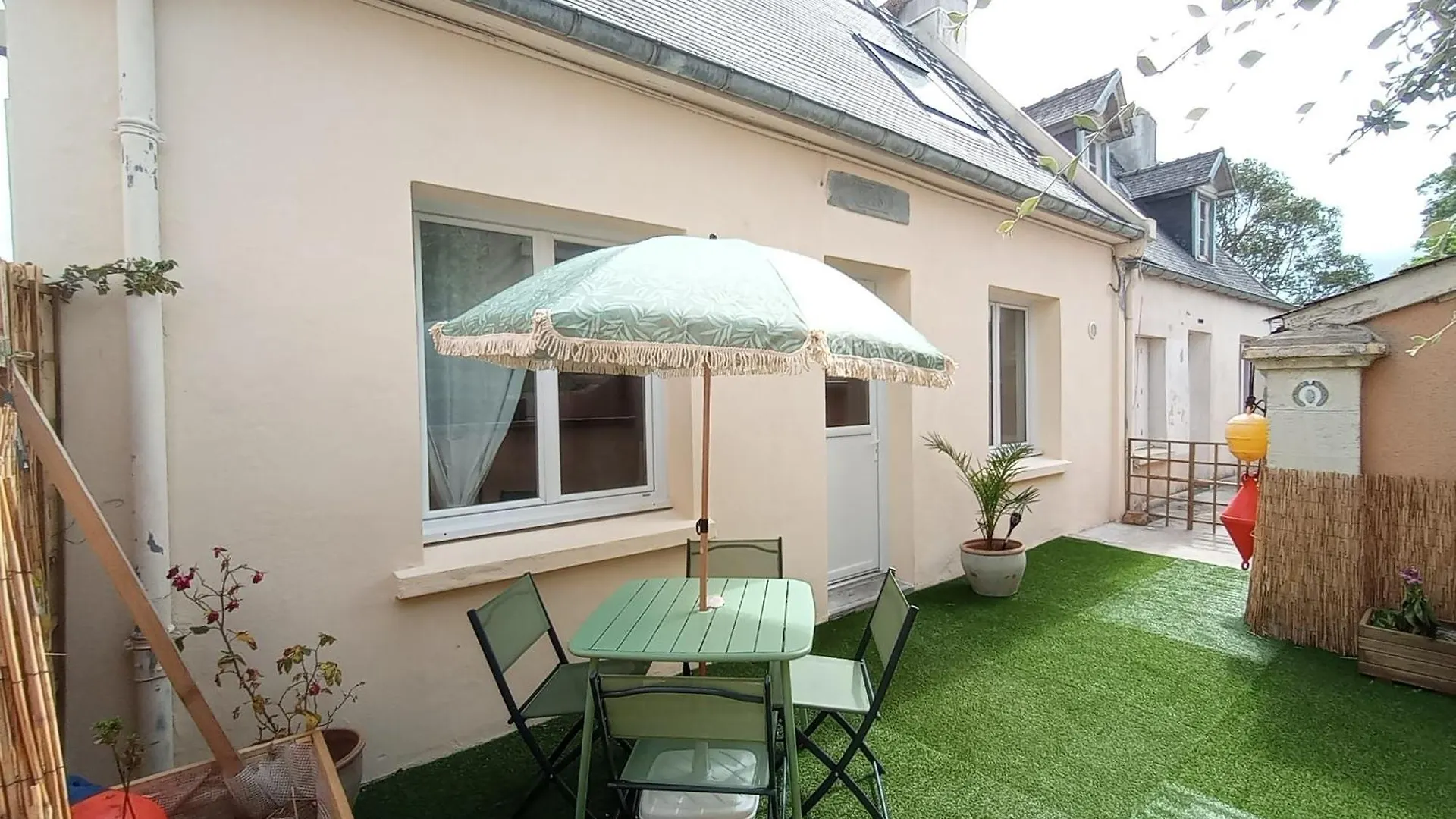 Ty Mael Apartment Plougasnou